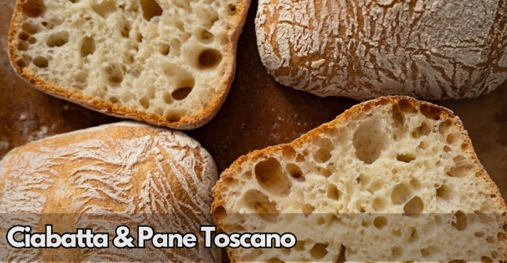 ciabatta-and-pane-toscano