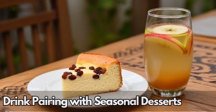 best-drink-pairings-for-popular-seasonal-desserts