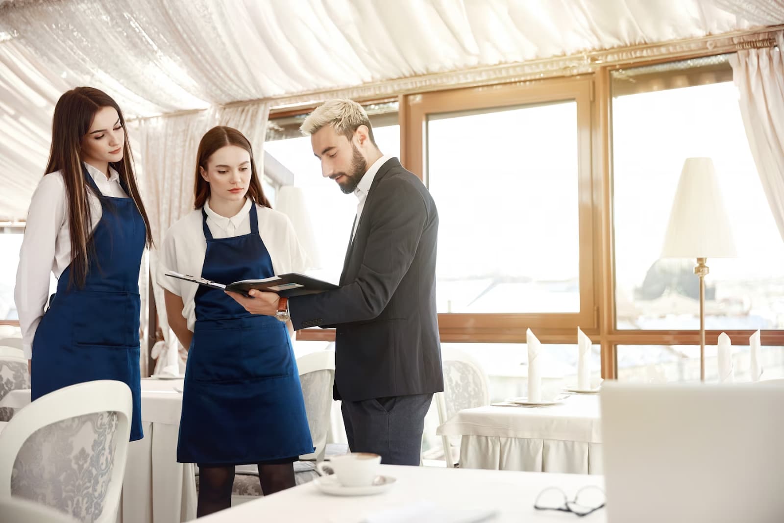 service-staff-training
