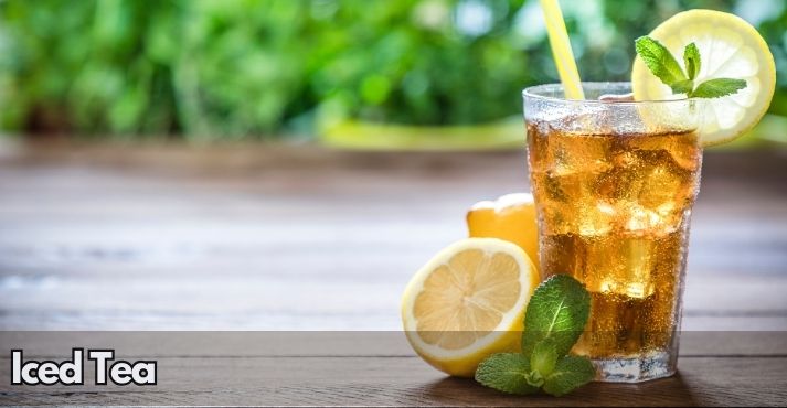 what-is-iced-tea