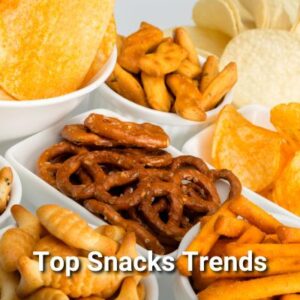 top-snacks-trends