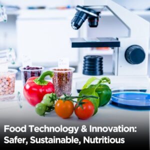 Food Technology & Innovation