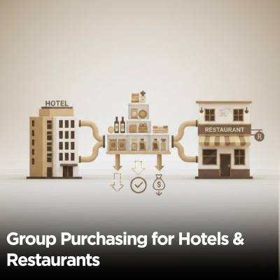 Group Purchasing for Hotels & Restaurants A Practical Cost-Saving