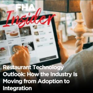 Restaurant Technology Outlook