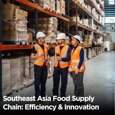 Southeast Asia Food Supply Chain