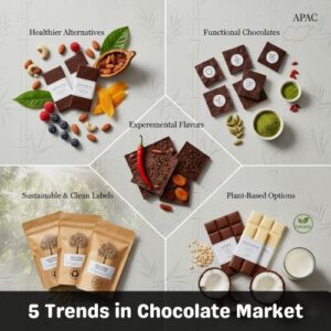 Trends in Chocolate Market