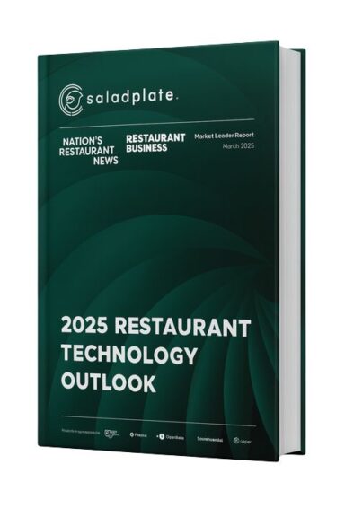 Restaurant Technology Outlook