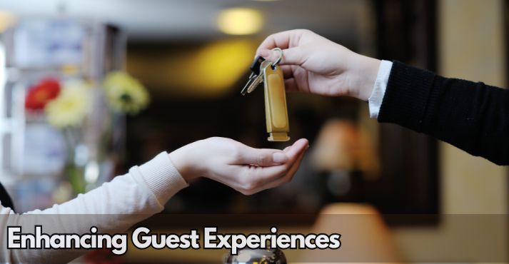 Enhancing Guest Experiences with HMS Personalization and Convenience