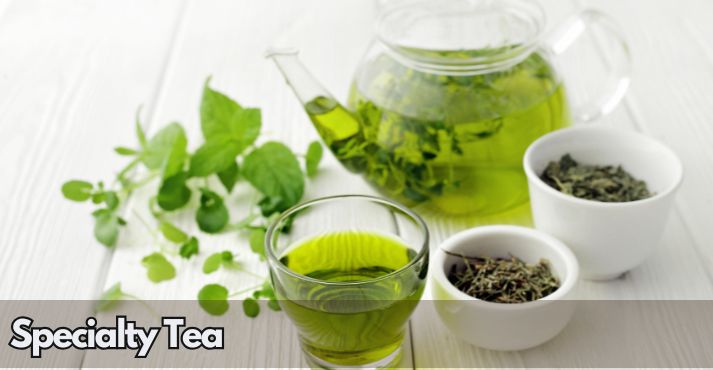 Specialty Tea – Artistry, Varietals & Global Traditions