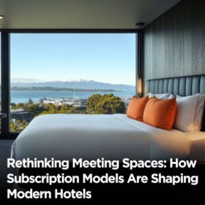 How Subscription Models Are Shaping Modern Hotels
