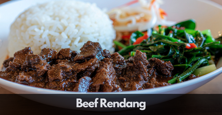 Beef Rendang