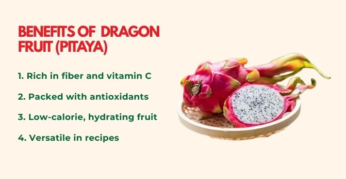 Dragon Fruit (Pitaya)
