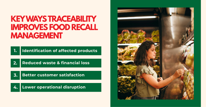 Enabling Efficient Recalls
