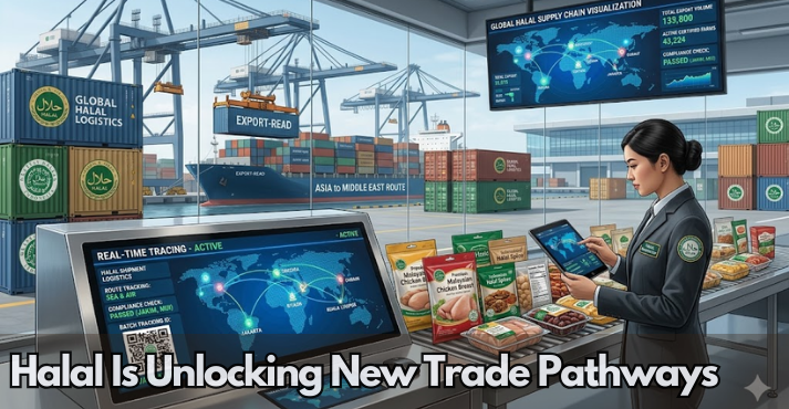 Halal Is Unlocking New Trade Pathways