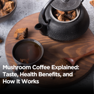 Mushroom Coffee