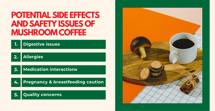 Potential Side Effects and Safety