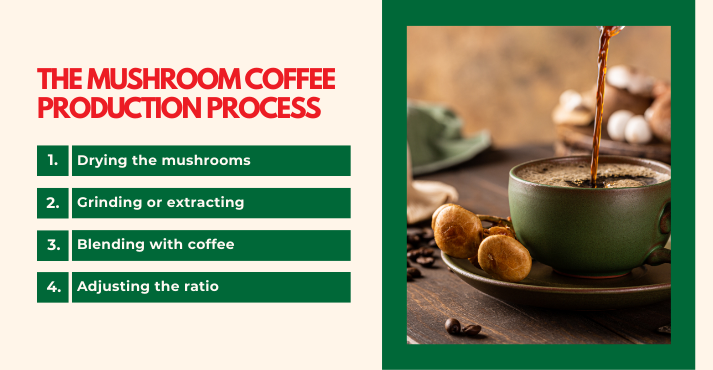 What Is Mushroom Coffee