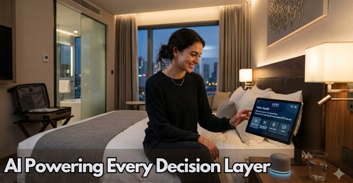 AI at the Core From Operations to the Plate