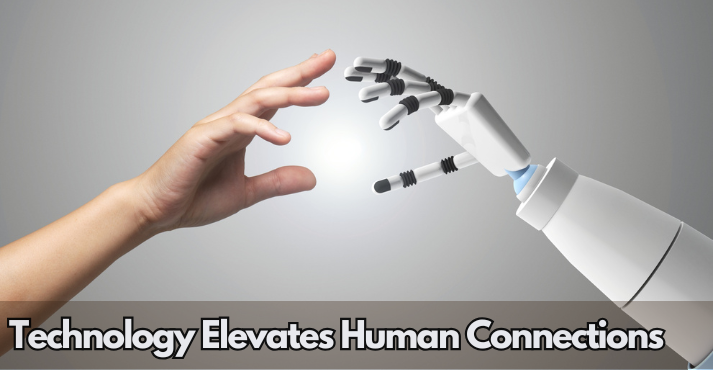 Balancing Tech with Humanity