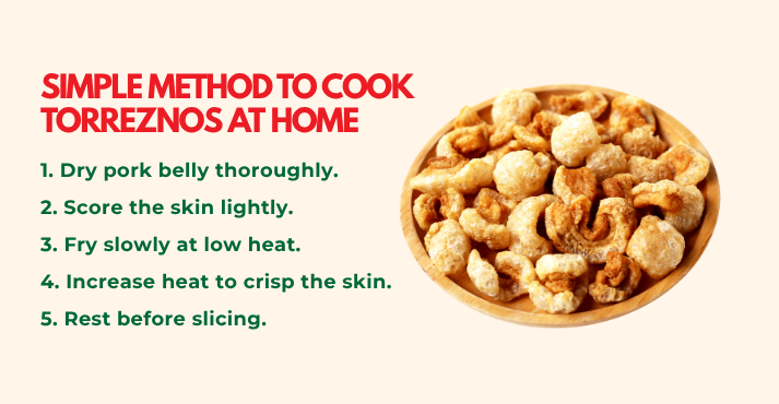 How to Cook Torreznos at Home
