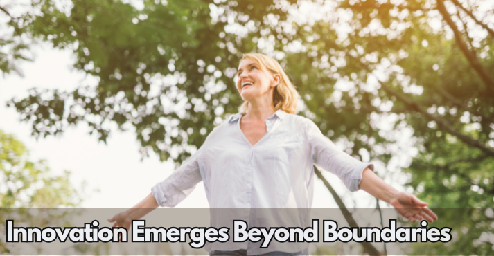 Learning from the Unexpected Innovation Beyond Commercial Spaces