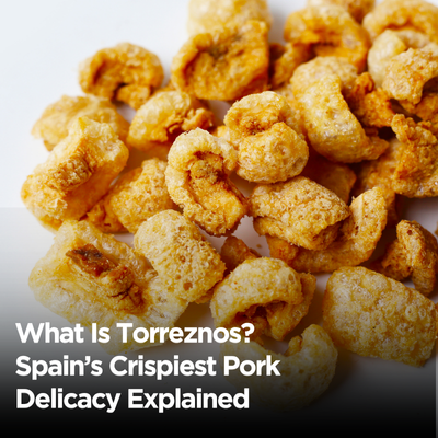 What Is Torreznos Spain’s Crispiest Pork Delicacy Explained