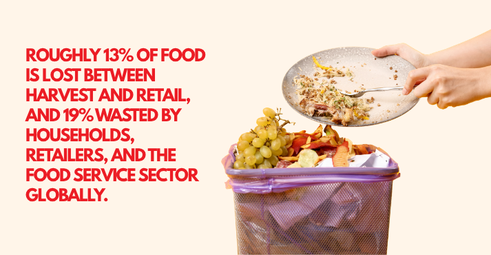 Why Food Waste Is One of the World’s Biggest Hidden Problems